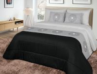 Colcha decorativa, con dos cojines relleno incluido,edredones cama edredon bouti calidad superior,Cómodo y duradero vale para Cama135/150cm Tamaño 240x260cm - details 6