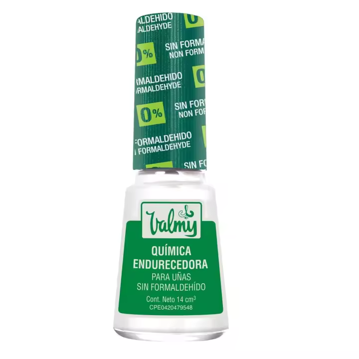 VALMY QUIMICA ENDURECEDORA  SIN FORMALDEHIDO - 1
