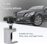 Herramienta De Extracción De Borde De Parabrisas Universal Para Coche Herramienta Manual De Desmontaje Para Mecánicos Kit De Piezas De Vidrio Del Parabrisas - details 2