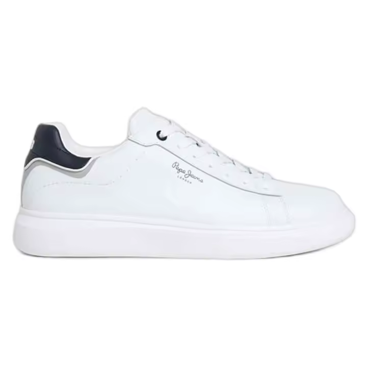 Zapatillas Sneakers Pepe Jeans para Hombre en color Blanco - 1