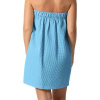 Toalla De Baño Para Mujer Microfibra Secado Rápido Toalla De Pecho Ropa Interior De Spa Gimnasio Piscina Viaje Rectangular Sólida - details 16