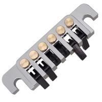 Puente Retro Para Guitarra Eléctrica LP TP-6 Marco De Eje Sop Rod Pieza De Cola Reversible Código De Cuerdas Para Les Paul/SG/ES/EPI - details 7
