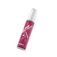 LUBRICANTE VIBRADOR LIQUIDO ZZ POP AROMA FRUTOS ROJOS 10ML CRUSHIOUS - details 0