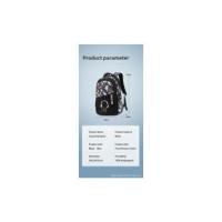 Mochila escolar de gran capacidad para niños adolescentes, morral luminoso para estudiantes universitarios - details 0