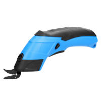Tijeras Eléctricas Manuales De Litio Para Corte Multifuncional De Tela Alfombra PVC Papellero Recargables Cuchilla Cortadora - details 1