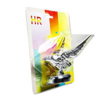 Emblema De Águila 3D Para Decoración Exterior De Coche Adorno Para Capó Frontal Colección De Accesorios De Modificación De Automóviles - details 9