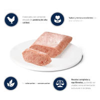Advance Gastroenteric de Pollo en Sobre para Perros, 150gr, Comida húmeda para perros con Problemas Gastrointestinales - details 0