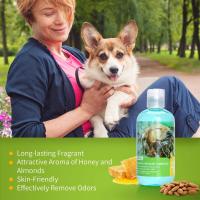 Nobleza Champú para Cachorros Aroma de Almendra y Miel, Champú para Perros de Pelo Corto Hipoalergénico Especial para Bull Terriers y Corgi 250 ml - details 2
