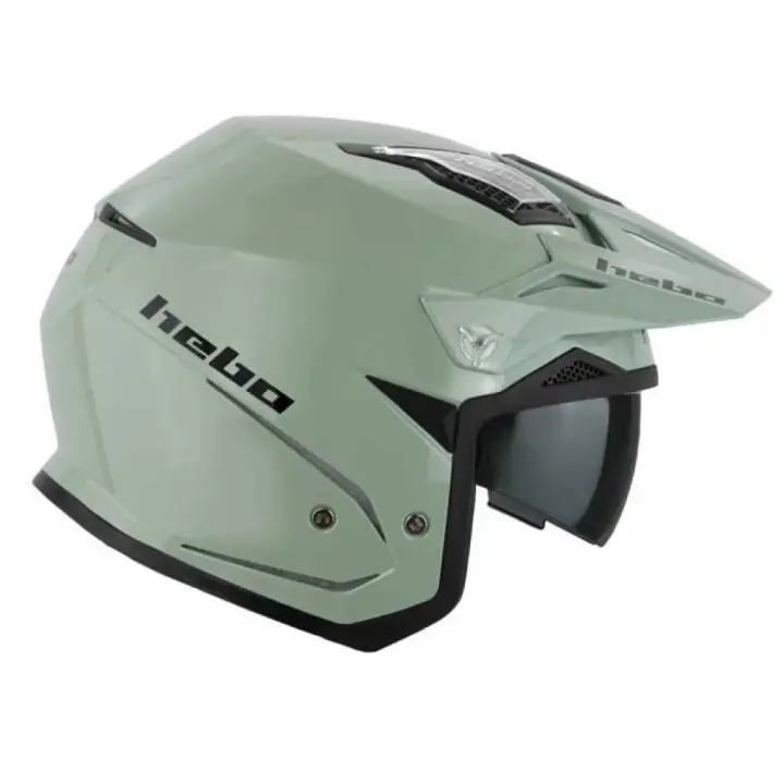 Hebo Casco Jet Zone 5 Mono V6 - 1