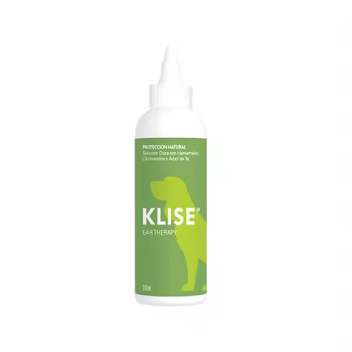 VETNOVA KLISE Ear Therapy 118 ml - con Aplicador - 1