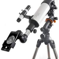 Phone adapter Pro for binoculars, monoculars, telescopes and mroscopes - details 1