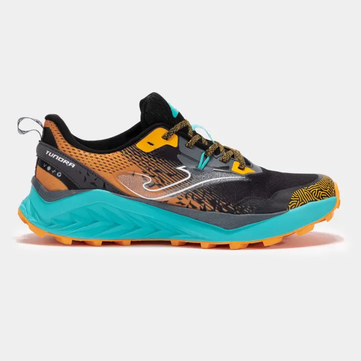 Deportivo JOMA TUNDRA 2516 NEGRO NARANJA CMSport 2971 JOMA - 1