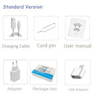 Tableta Para Niños Con Patrón De Dibujos Animados 7 Pulgadas Cuatro Núcleos 4GB RAM 64GB ROM Android Juegos De Aprendizaje Educativos Regalos Para Niños - details 18