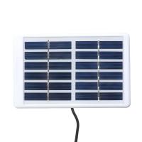 Panel Solar Monocrystallino Mini USB 1.2W 6V Módulo De Energía Para Exteriores Cable De 118.27 Pulgadas Para DIY Polícrata - details 5