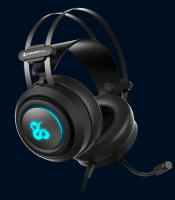 Newskill Drakain Auriculares Gaming Estéreo RGB Multiplataforma - details 2