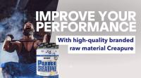 Weider Creatina Pura 100% Monohidrato Creapure 600g - details 1