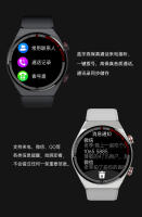 Bluetooth pantalla QW39 Smartwatch NFC1.39 pulgadas ECG+PPG Talk Smartwatch botón giratorio - details 9