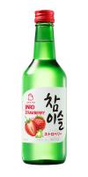 Soju Jinro - Green Grape, Plum, Strawberry - 350ml - Pack 3 unidades - details 0