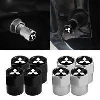 Nueva Tapa De Válvula De Neumático 4pcs Para Coche Cubierta Hexagonal Antipolvo Para Mitsubishi Asx Lancer Outlander Pajero Ralliart Accesorios De Estilo De Coche - details 0
