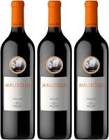 Blanco y Tinto Malleolus - Tempranillo - Bodegas Emilio Moro - Vino Tinto de la Ribera del Duero - details 2