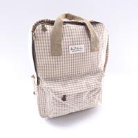Mochila impermeable colección Vichy de Bagsgarden - details 3