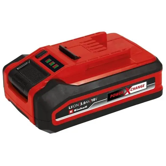 BATERIA REPUESTO  18V 3,0 Ah PXC Power Pack Plus EINHELL - 1