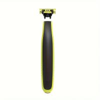 Adecuado para la serie QP2520 QP2530 QP2620 QP6510, cuchilla de repuesto pequeña en T, cuchilla de afeitar 360 (2 piezas) - details 1