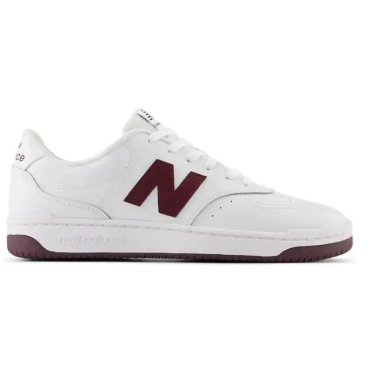 Zapatilla NEW BALANCE BB80 BB80 UFM Blanco - 1