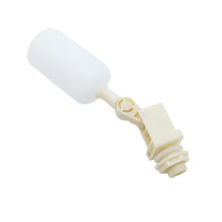 Interruptor De Flotación Para Vaso De Agua De Res 1/2'' Válvula De Bola Ajustable Control De Rellenado Automático Acuario Tanque De Acuario Material Plástico - 1