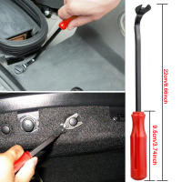 120PCS Clips De Coche Plásticos Con 6 Tamaños Populares Herramientas De Remoción De Terminales Y Parachoques Fijación De Cuerpo De Coche - details 6