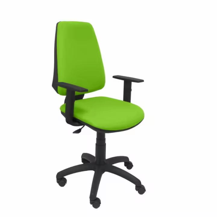 Silla de Oficina Elche CP Bali P&C LI22B10 Verde Pistacho - 1