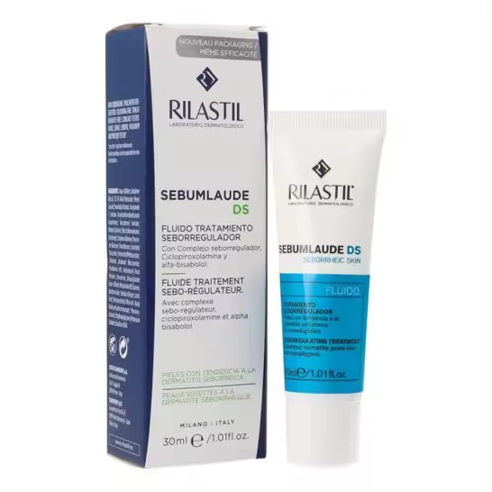 Rilastil Sebumlaude Ds Fluido 30ml - 1
