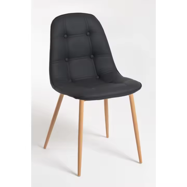 Silla Plazi - Negro - 1