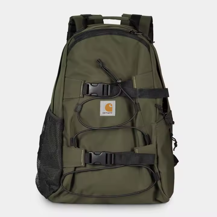 Mochila Verde Carhartt Kickflip Backpack Office Green - 1
