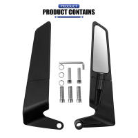 Espejo Retrovisor Para Motocicleta Suzuki Burgman 400 SV650X GSX-S1000 GSX-S950 GSX-S750 GSX-S150 GSX-S125 Vista Trasera Deportiva - details 3