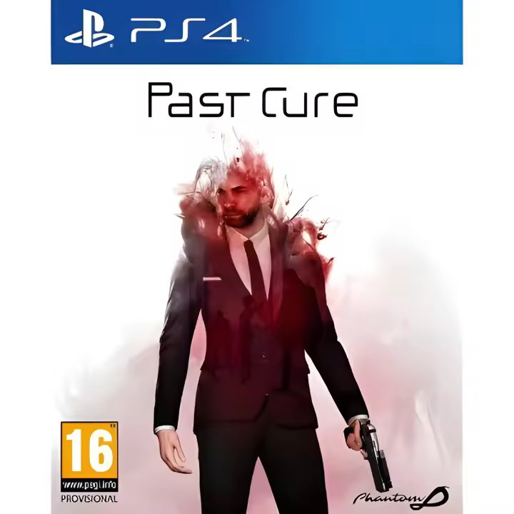 Past Cure (Importacion UK) - PS4 - Nuevo Precintado - 1