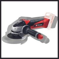 Radial: Miniamoladora a bateria TE-AG 18/115 Li-Solo. Einhell - details 1