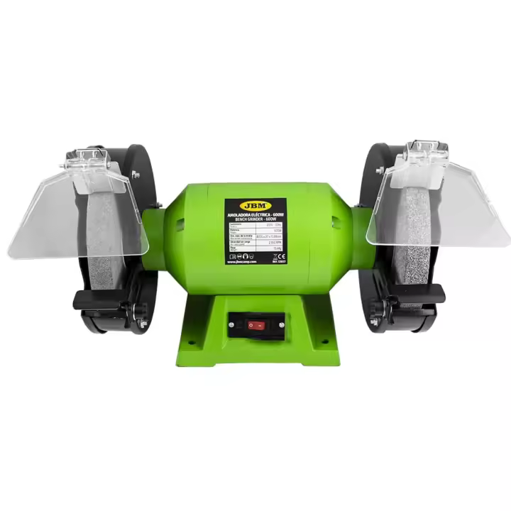 AMOLADORA DUPLA ELÉCTRICA 600W - 1
