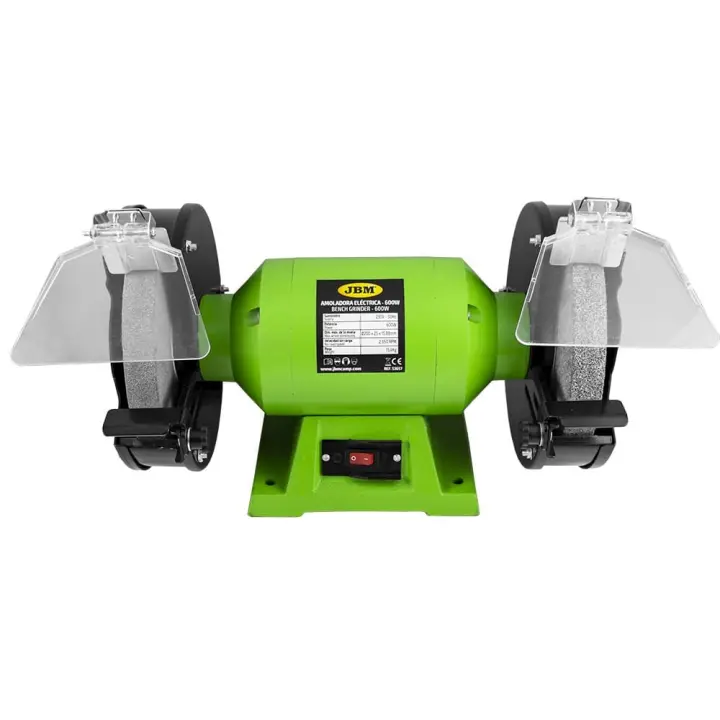 AMOLADORA DUPLA ELÉCTRICA 600W - 1