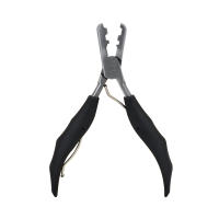 Mini Plier Para Extensiones De Cabello Micro Nano Ring Herramienta De Apertura Y Remoción Con Anillo De Cabello Y Estilo - details 0