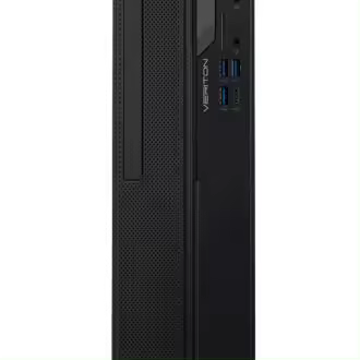 Acer Veriton 2000 Compact Tower Intel® Core™ i3 i3-14100 8 GB DDR5-SDRAM 256 GB SSD Windows 11 Pro Mini Tower Mini PC Negro - 1