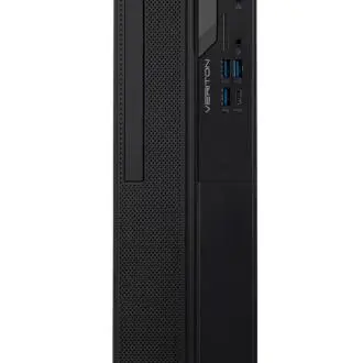 Acer Veriton 2000 Compact Tower Intel® Core™ i3 i3-14100 8 GB DDR5-SDRAM 256 GB SSD Windows 11 Pro Mini Tower Mini PC Negro - 1