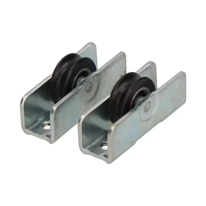 Rodamiento Acero 36x12mm 160mm Zincado EDM - 1