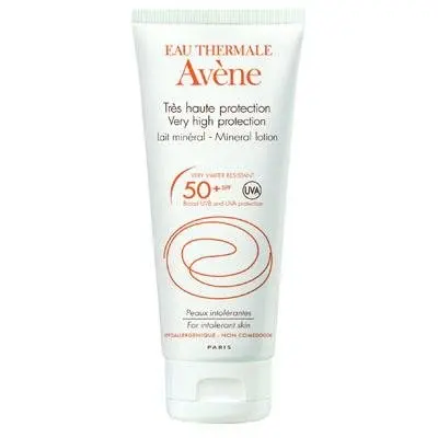 Avène Protector Solar AVENE SPF 50+ Pantalla Física 100ml - 1