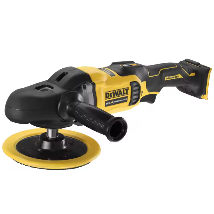 Dewalt DCM849N-XJ Pulidora para Metal rotativa sin escobillas XR 18V sin cargador/batería - 1