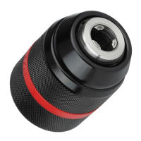 Chorro De Taladro Sin Llave 1/2-20UNF Montaje 2~13mm Autoajustable Para Múltiples Propósitos Walfront Origen China - details 6