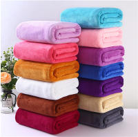 Toalla De Baño De Microfibra Absorbente Y Secado Rápido Super Suave Toalla De Hotel Para Uso En Salón De Belleza Y Deporte - details 8