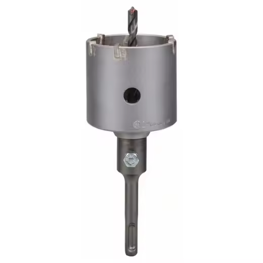 Bosch 2 608 550 064 - Juego de brocas huecas, 3 piezas, SDS-plus - 68 x 60 mm (paquete de 1) - 1