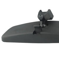 Espejo Interior Trasero De Coche 814842 Para Citroen C1 2005-2014 Y Jumpy 1995-2006 Material ABS Tamaño 150x100x50mm - details 0