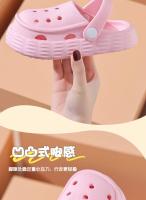 Chupines Infantiles Anticolisión Verano Bajo Suave Para Niños Y Niñas Cabeza Protegida Transpirables Tamaño Ajustable Para Exteriores - details 9